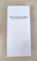 The Good Feet Store Arch Support Insert Relaxer 262 Rigid Beige VG with Box