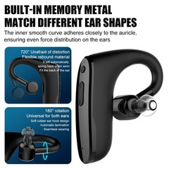 Rechargeable Digital Hearing Aids Invisible ITE Mini Sound Voice Amplifier USA