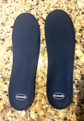 Dr.Scholl’s Energizing Soles For Men (2) Right Shoe