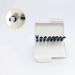 for Siemens/Signia 2.0 MiniReceiver Wax Guards Filters Hearing Aid Accessorie…