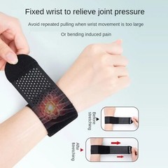 1PCS Protective Elastic Bandage Hand Sport Wristband Gym Support Wrist Brace