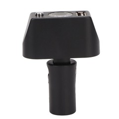 Electric Wheelchair Light 3 Pin XLR,USB Charging Adjustable Angle LED 4191