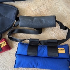Halo Posture Rehab Bundle Head Weight Anterior And Posterior Bodyweight System