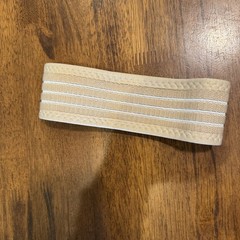 Pediatric VELPEAU Umbilical Navel Hernia Belt with Compression Pad