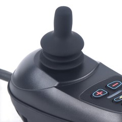 Waterproof Instruction Joystick Electric Power 4 Keys Wheelchair Controller New