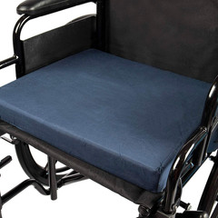 DMI Seat Cushion and Chair Cushion for Office Chairs, Wheelchairs, Scooters, Kit