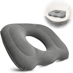 Inflatable Seat Cushion for Office Chair & Car, Ergonomic Comfort | Inflatable d