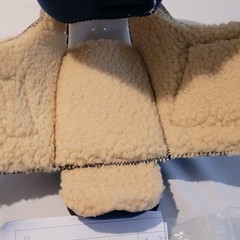 ComfySplints Multi-Podus Ambulating Boot Orthosis Measurements In Pictures