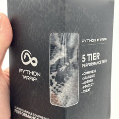 Python Wrap 3 Layer Variable Compression Performance Wrap Stabilize Wicking