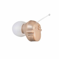 JINGHAO Hearing Aids Amplifier Invisible Small Sound Voice Enhancer Binaural US
