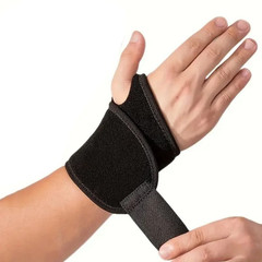 Adjustable Wrist Brace Support Wrap for Carpal Tunnel