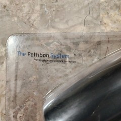 The Pettibon System Cervical Traction Unit Spine And Posture Correction – NEW!