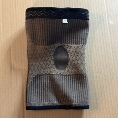 Unbranded Copper Fiber Knee Compression Sleeve Brace XXXL Unisex 1 Piece