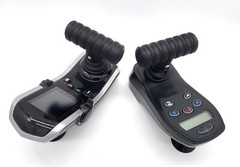 Power Wheelchair Accessory Replacement Upgrade T-Handle Joystick Knob
