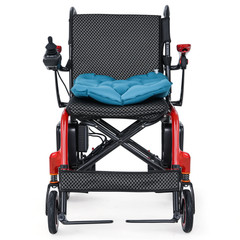 Wheelchairs for Adults,Utral-Lightweight(only 20lbs) Transport Chair, (Black)