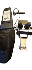 Saunder Cervical Traction Device with Carrying Bag