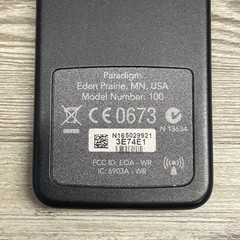 Starkey SurfLink Remote Control Advanced Model 100 for Hearing Aids – TESTED
