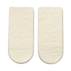 Hapad 3/4 Length Heel Wedges