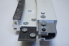 Acorn 180 Curve Stairlift Rail Track SI18896869 Internal Rotated 1st VB RH Sn