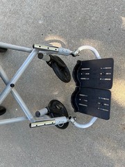 Convaid Metro Disability Stroller Wheelchair Blue Big Kid Small Adult