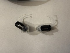 Eargo 7 Self-Fitting OTC Hearing Aid, In Canal, Lightly Used