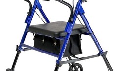 Rj4700-seat Lumex Seat For Rollators