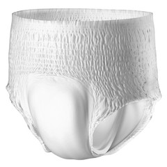 Prevail Per-Fit Extra Disposable Underwear Pull On with Tear Away X-Large 20 Ct
