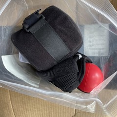 DJO Universal Shoulder Immobilizer Quick-Fit with Abduction Pillow Aircast