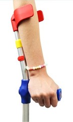 PEPE Mobility – Forearm Crutches for Kids (x2 Units