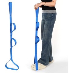 Leg Lifter Strap Hip Recovery Mobility Aid Adjustable Handle Multi-Use