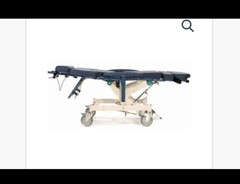 Mobility Transfer Chair BARTON H250 Tilt Flat Recline Positions Safety W/ Extras