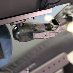 238 – RAM MOUNTS Wheelchair Arm Track Mount for Xbox Controller RAM