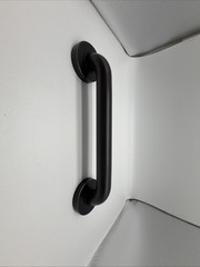 Evekare 12″ Concealed Mount Grab Bar Oil Rubbed Bronze Bathroom