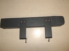 Wheelchair Armrest 21-1/2″ x 3″ x 2-1/2″ *FREE SHIPPING*