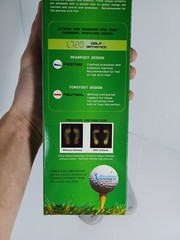 Lynco Golf Orthotics German Made – L720 Womens Size 7 – Discontinued Line Rare