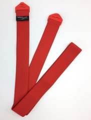 Fastomy non-slip MEDIUM Red Ostomy Belt FITS 28″-34″ for Convatec & Hollister