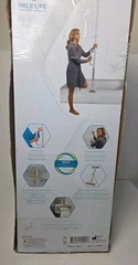Stander Wonderbar Able Life Bathtub Pole Safety Rail Tub Grab Bar Handle 8145