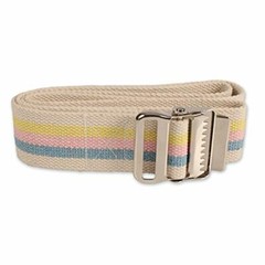 Universal Secure Transfer Gait Belt – Soft Machine Washable Cotton