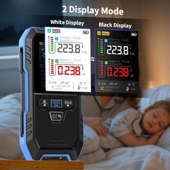 Multi-Function RF Detector Lightweight Design Easy To Use