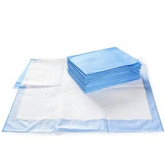 32″ x 36″ 50 Count,Super Absorbent Disposable Leakproof Underpads, Incontinence
