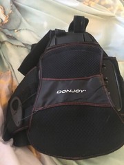 DonJoy Lower Back Brace 2 II TLSO Size Sm/M Thoracic & Kyphosis Pain Rehab