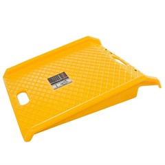 Heavy Duty Curb Ramp Hand Trucks Dolly Movers 26 Inches Wide