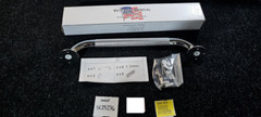 (QTY 7) Veterans 16″ Grab Bar with Hardware Chrome Plated Stainless Steel B2016