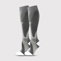 Compression Socks Stockings Knee High Women Men Medical 20-30 mmHG
