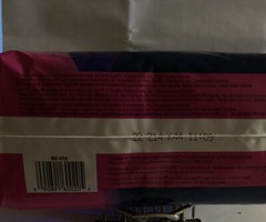 Prevail Daily Incontinent Pad 9-1/4″ Regular Length Moderate 20 Ct BC-012 NEW
