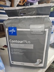 Medline Contour Plus Bladder Pads 28ct – NEW Sealed 🔥🔥
