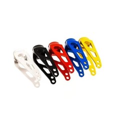 Pair (2) Double Sided Forks with 5/16′ Axles and Cone Spacers