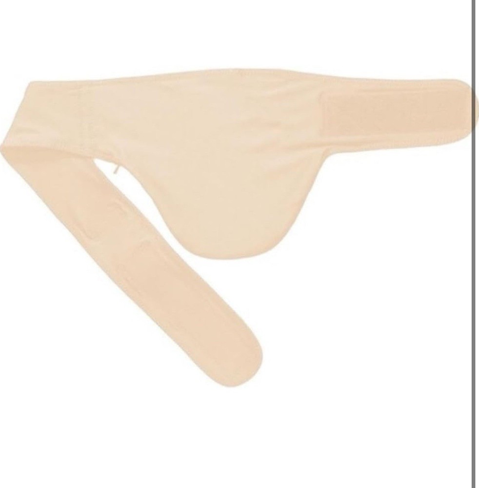 Ostomy Support Belt – Hernia, Colostomy & Urostomy Support for Men & Women