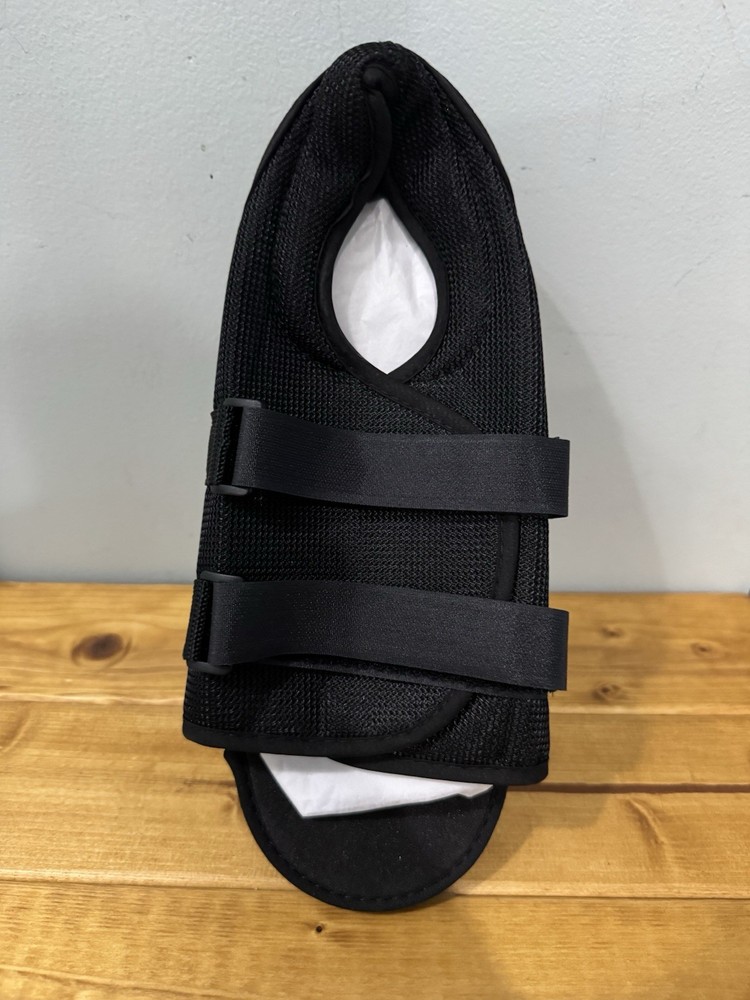 MedLine Semi-Rigid Post-Op Shoe, Men’s Size M (8.5-10) ORT30300MMC
