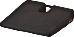 16.5×16.5 Inch Wedge Posture Support Pillow for Office Car Home Tailbone